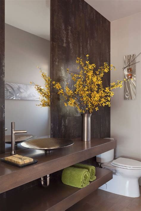 23 Phenomenal Powder Room Ideas And Half Bath Designs Sebring Design