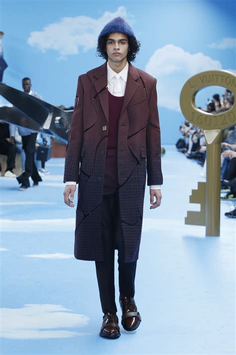 Louis Vuitton Fall Winter 2020 Mens Collection The Skinny Beep