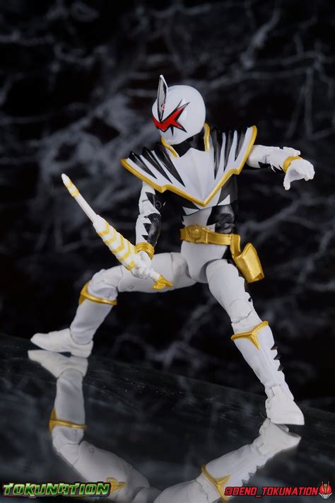 As a mild manered science teacher. Toku Toy Box: Power Rangers Lightning Collection Dino ...