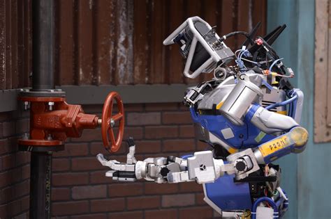 We can build remote-controlled rescue robots, but what's coming next is ...