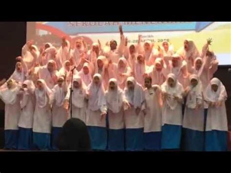 In this way they will decide to speak in english. Choral Speaking SMKZainab National Level 2016 (P2) - YouTube