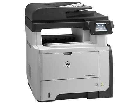 Hp laserjet pro m203dw driver download it the solution software includes everything you need to install your hp printer. HP LaserJet Pro MFP M521dn Printer Drivers and Software ...