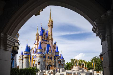 Disney (DIS) Eliminates Theme Park Passes