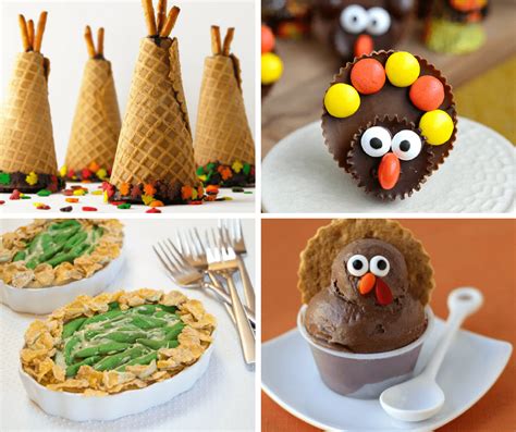 Celebrate thanksgiving day with a traditional american spread, including roast turkey with all the trimmings and join a webinar. 30 THANKSGIVING FUN FOOD IDEAS: A roundup of fun food crafts.