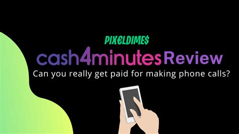Cash4minutes Review 2023 Is It Legit Or Scam Must Read Pixel Dimes