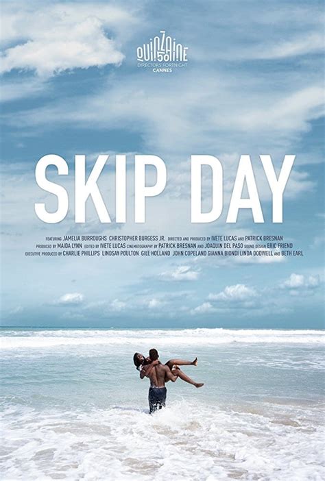 Skip Day Film 2018 — Cinésérie