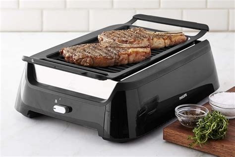 Philips Smokeless Infrared Grill