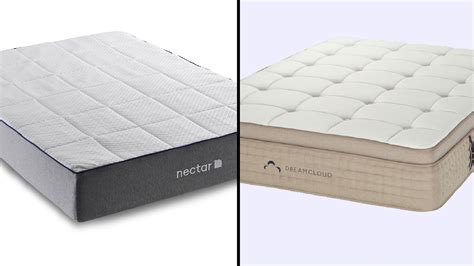memory foam vs hybrid mattresses which is the best type for you techradar