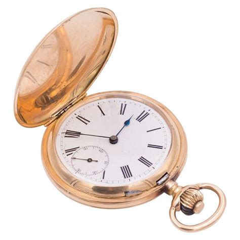 antique gold pocket watch late 1800 for sale at 1stdibs 1800 pocket watch