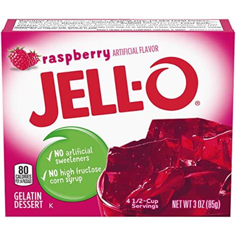 5 Best Jell O Flavors Ranked 2023