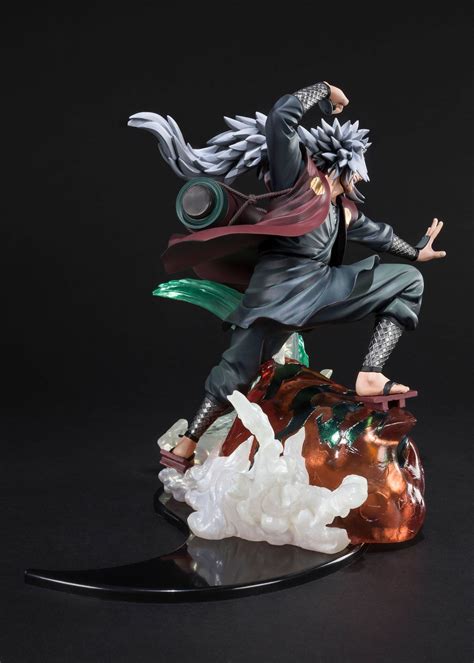 Jiraiya Kizuna Relation Von Bandai Tamashii Nations Kaufen Bei Anime