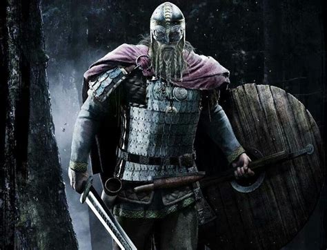 Nordic Warrior Viking Warrior Vikings Viking Character