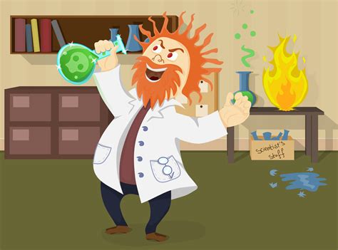 Large collections of hd transparent mad png images for free download. Clipart - Mad scientist