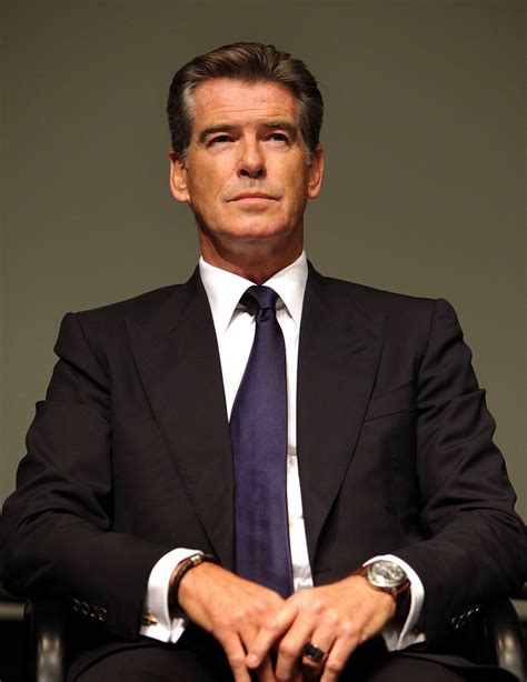 Pierce brosnan lands first superhero franchise role in black adam. Pierce Brosnan - Club James Bond France