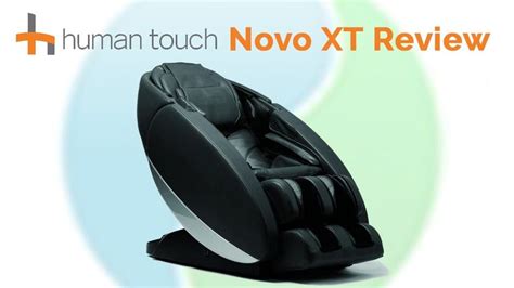Review Of The Human Touch Novo Xt Massage Chair Planet Video Massage Chair Planet