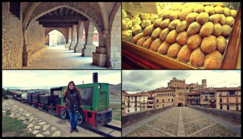 15 Lugares Imprescindibles Para Visitar En Teruel Provincia