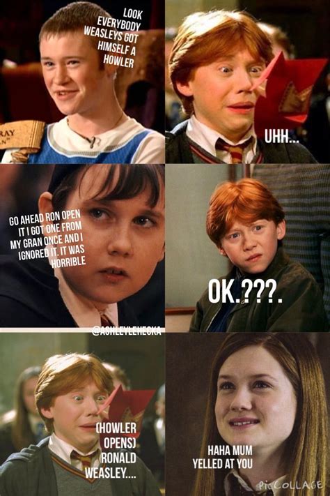 i made this it s so funny when he opens it harry potter memes hilarious harry potter jokes