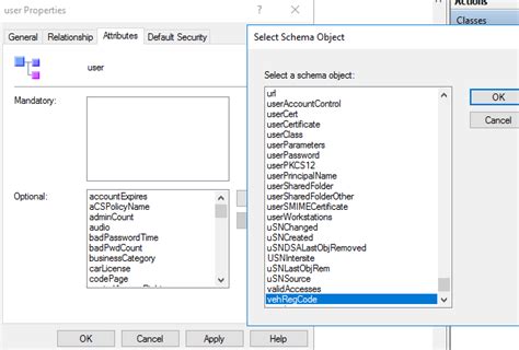 How To Create Custom Attributes In Active Directory TheITBros