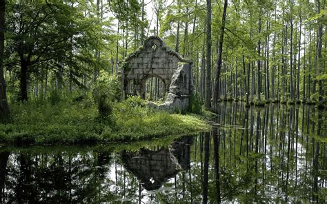 19 Abandoned Movie Sets You Can Still Visit Cypress Gardens