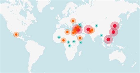 Learn About The Worlds Top Hotspots With The Center For Preventive
