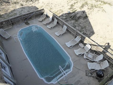 Before And After Aquadoc Pool And Spa Services Outer Banks Outer Banks Nc