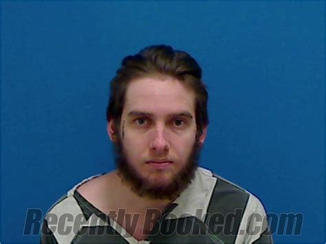 Recent Booking / Mugshot for COTY ALAN WHITE in Catawba County, North