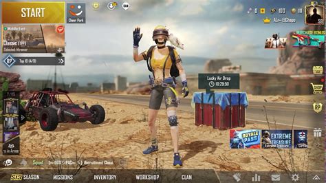 Opening Crates Uc Pubg Mobile Youtube