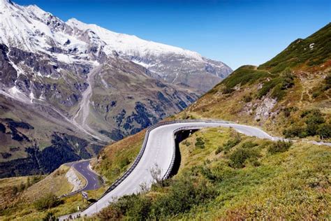 Best Driving Holiday To The Swiss Alps And Austrian Tyrol