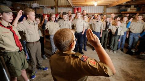 Mormons Pulling From Boy Scouts To Join New Program Myfoxzone Com