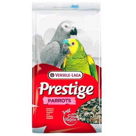 Versele Laga Prestige Parrot Food 1kg 3kg LoyalPetZone India