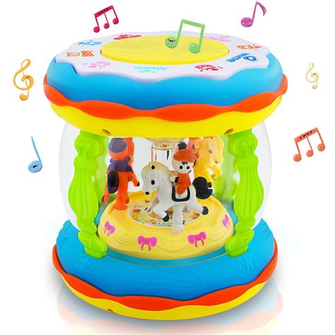 Best Musical Toys For 3 Year Olds Toywalls