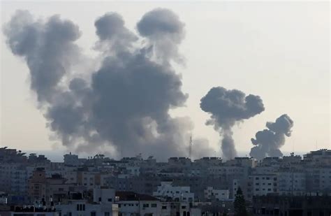 Escala El Conflicto Entre Israel Y El Grupo Hamas