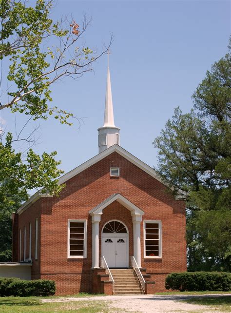 Bethany United Methodist Church Ga Hwy South Girard G Flickr