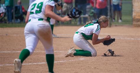 Class 2 Softball Page Torn By Tazewell Bulldogs In State Semifinals