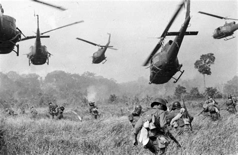 Sejarah Perang Vietnam Latar Belakang Kronologi And Dampak