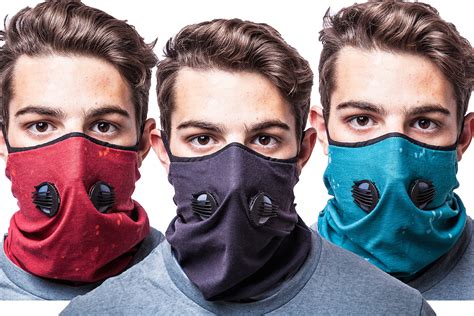 Heres A Stylish Pollution Mask City Dwellers Might Actually Want To Wear