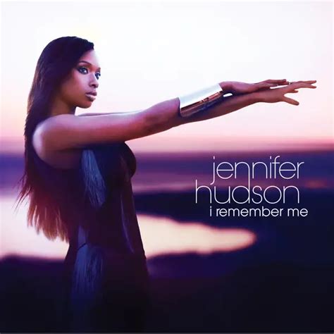 Jennifer Hudson I Remember Me Album Cover