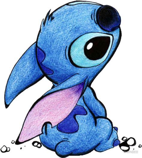 Stitch By Trendzz Cute Drawings Cute Disney Drawings Stitch Drawing