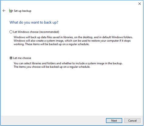 How To Use Backup And Restore Windows 7 On Windows 10 Artofit
