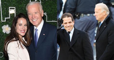 Biden supports a pathway to citizenship for undocumented immigrants. Who Are Joe Biden's Kids & Grandkids? Meet the Biden ...