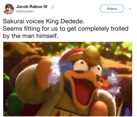 Laughing King Dedede Know Your Meme