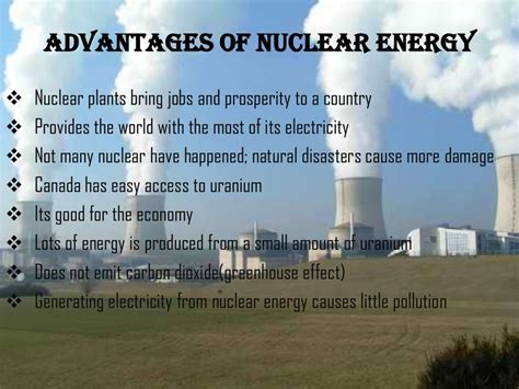 Nuclear Energy Powerpoint
