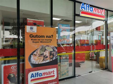 Alfamart To Open 200 Stores In Luzon This Year Businessworld Online