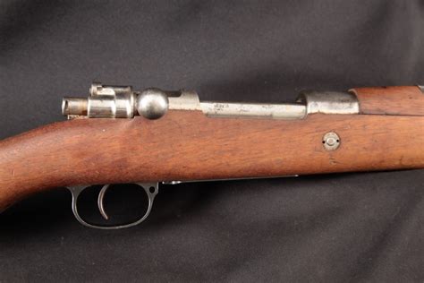 Chilean Mauser Model 1912 Steyr Austria M12 Matching Import Marked
