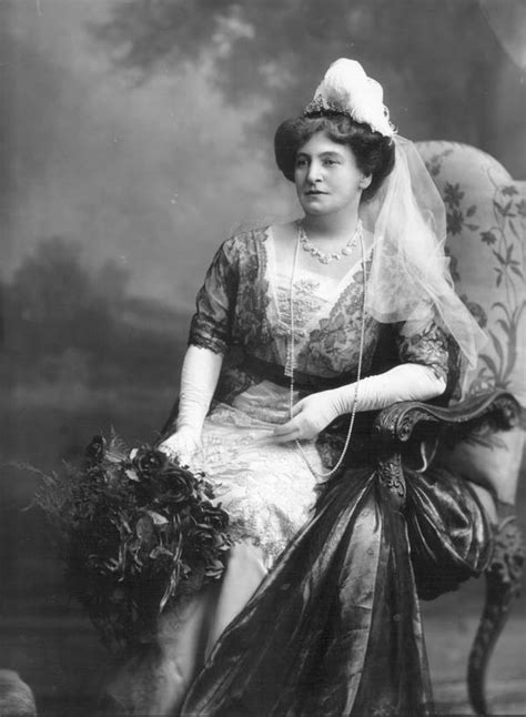 Mrs Henry Webb Later Lady Ellen Webb Née Ellen Williams D 1919