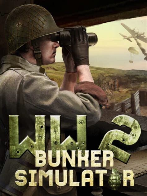 Magyarítások Portál Játék adatbázis WW2 Bunker Simulator