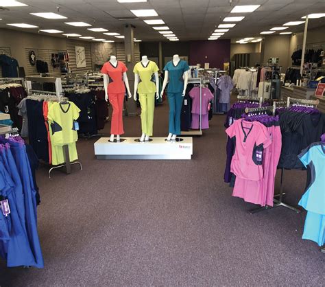 Think Of Us First Welcome To The Uniform Shoppe Oklahomas Nursing