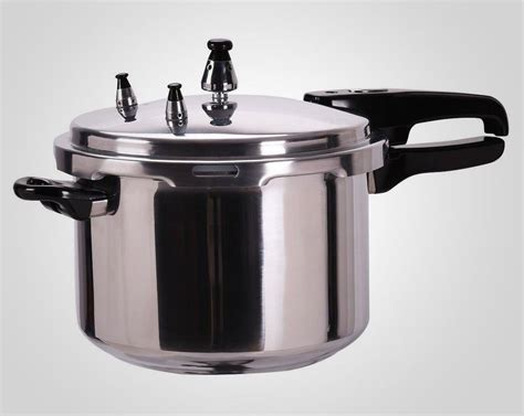 Well, working women would love to have this pressure cooker as it. Pressure Cooker 6 Qt Pot Aluminum Cook Multifunction ...