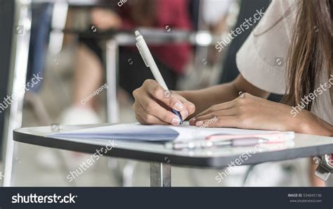 Writing Test Images Stock Photos And Vectors Shutterstock