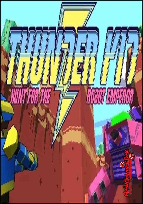 Thunder Kid Free Download Full Version Pc Game Setup